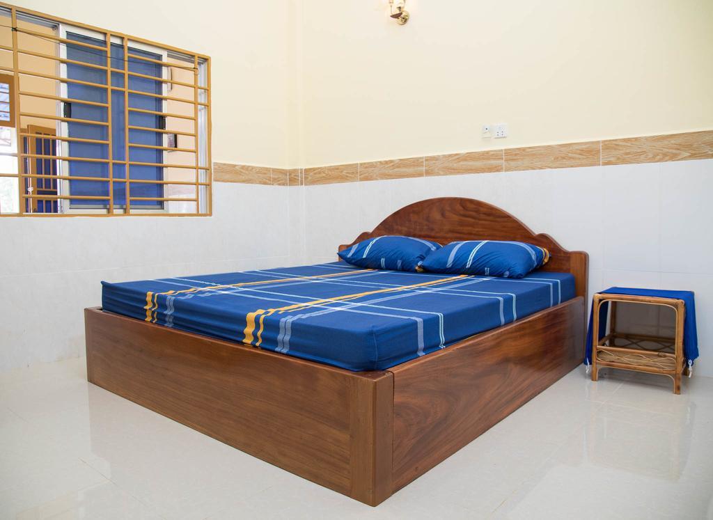 Nomads Guesthouse 캄폿 외부 사진