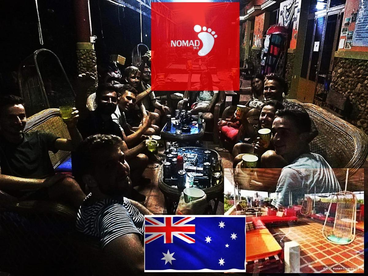 Nomads Guesthouse 캄폿 외부 사진